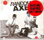 Cover for Random Axe - Random Axe