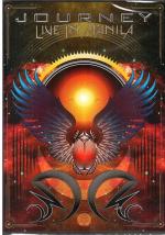 Cover for Journey - Live In Manila  (DVD)