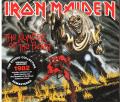 Iron Maiden - The Number Of The Beast Box
