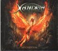 Xandria - Sacrificium (Digi + Bonus CD)