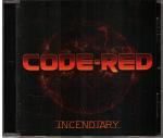 Cover for Code Red - Incendiary