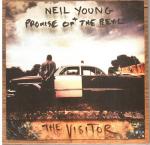 Cover for Young Neil - The Visitor (Digi)