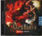 Cover for Destinia - Metal souls
