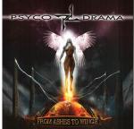 Cover for Psyco Drama - From Ashes To Wings