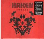 Cover for Haken - Vector (Ltd Edition 2CD)