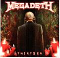 Omslagsbild för Megadeth - Th1rt3en