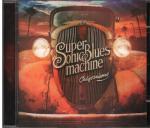 Cover for Supersonic Blues Machine - Californisoul