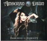 Cover for Amberian Dawn - Darkness Of Eternity  (Digi)