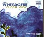 Cover for Whitacre - Körmusik