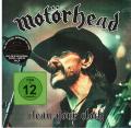 Omslagsbild för Motorhead - Clean Your Clock  (Digi Blu-ray+CD)