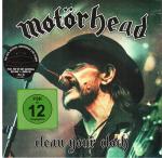 Cover for Motorhead - Clean Your Clock  (Digi Blu-ray+CD)