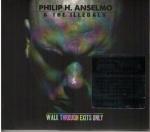 Cover for Fhilip H. Anselmo - Walk Through Exits Only (Digi)