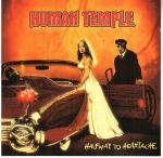 Cover for Human Temple - Halfway To Heartache