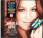 Cover for Berg Andrea - 25 Jahre Abenteuer Leben (2CD+Bonus)