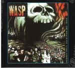 Cover for Wasp - The Headless Children  (Digi)
