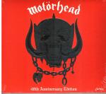 Cover for Motorhead - 40th Anniversary Edition  (Digi)