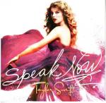 Cover for Taylor Swift - Speak Now