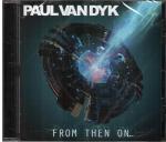 Cover for Paul Van Dyk - From Then On