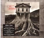 Cover for Bon Jovi - This House Is Not For Sale + Bonus (Digi)