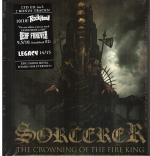 Cover for Sorcerer - The Crowning Of The King (LTD ED)