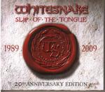 Cover for Whitesnake - Slip Of The Tongue (20th Anniversary Edition)
