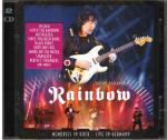 Cover for Rainbow - Live In Germany  (Blu-ray)