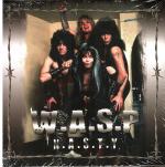 Cover for Wasp - N.A.S.T.Y   (Digi)