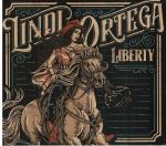 Cover for Ortega Lindi - Liberty  (Digi)