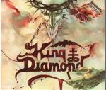 Cover for King Diamond - House Of God  (Digi)