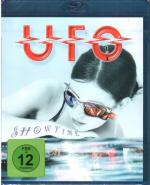 Cover for UFO - Showtime  (Blu-ray)