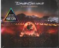  Gilmour David - Live At Pompeii  (2CD)