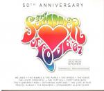 Cover for Various - The Summer Of Love  (3CD-Box)