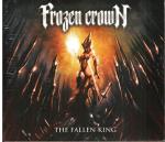 Cover for Frozen Crown - Fallen King   (Digi)