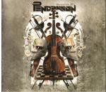 Cover for Pendragon - Masquerade 20  (2CD)