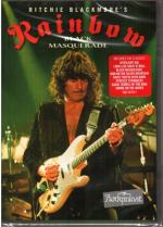 Cover for Ritchie Blackmores Rainbow - Black Masquerade  (DVD)