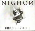  Nighon  (Finland) - Cor Oblivionis  (Digi)