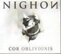 Omslagsbild för Nighon  (Finland) - Cor Oblivionis  (Digi)