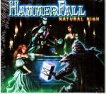 Cover for Hammerfall - Natural High  CD-Single
